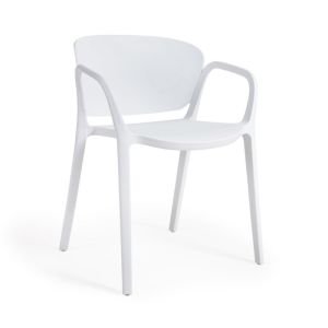 Ania Garden Chair | White