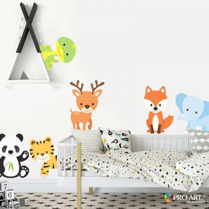 Animals Collection 1 | Wallpaper Cut Outs