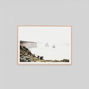 Apostle Cove | Framed Print