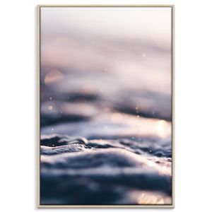 Aqua | Canvas or Print by Artist Lane