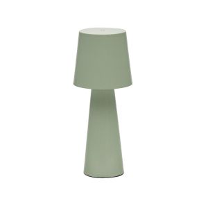 Arenys Large Table Lamp | Turquoise | 40cm