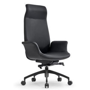 Arkin High Back Office Chair | Black
