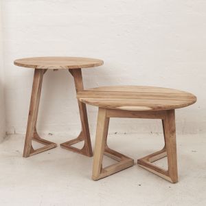 Arlin Round Coffee Table 90cm | Pre Order