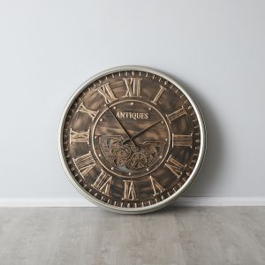 Armani Antique Wall Clock