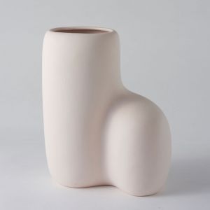 Art Form Vase by Angus & Celeste | Blush | Large
