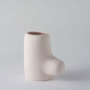 Art Form Vase by Angus & Celeste | Blush | Small
