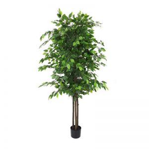Artificial Ficus Tree | 180cm Nearly Natural | UV Resistant