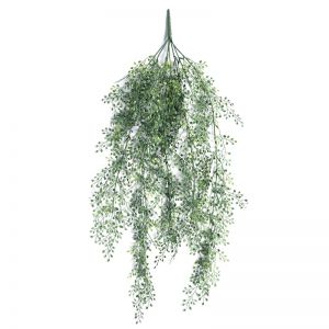 Artificial Hanging Jade Leaf Vine | UV Resistant | 90cm