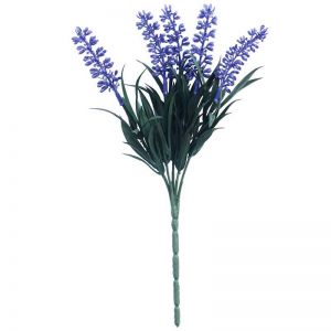 Artificial Lavender Stem | UV Resistant | 32cm