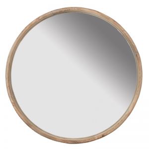 Atherton Round Wall Mirror