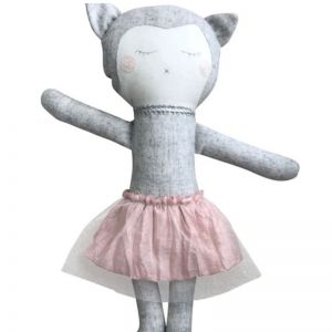 audrey doll soft toy