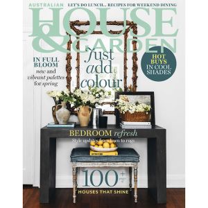 Australian House and Garden | 6-month Subscription