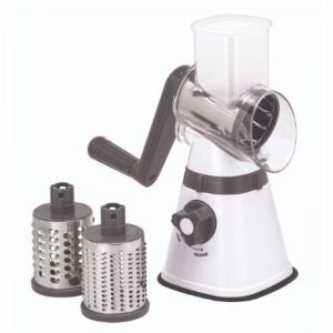 Avanti Table Top Drum Grater with 3 Blades