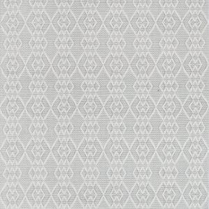 Avoca Diamond Grey Wool Rug| By Wild Yarn