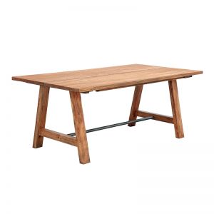 Avoca Dining Table in Light Tobacco