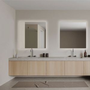 B.Ambi 1 Bathroom Mirror | PRE ORDER