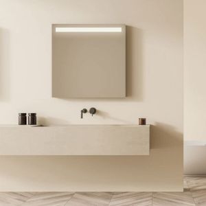 B. Light 1 Bathroom Mirror | PRE ORDER
