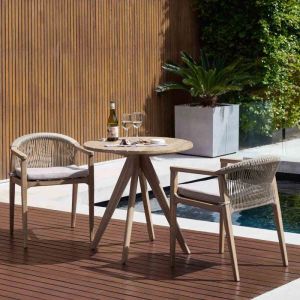 B2C Furniture | Panay 3PCE Outdoor Dining Set