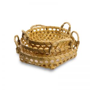 Bamboo Airlie Baskets | Set Of 3 | OMG I WOULD LIKE