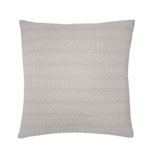 Bambury Cybil Square Cushion | Thistle