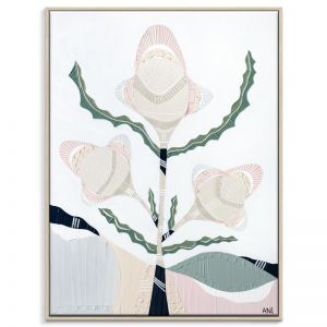 Banksia Elements No 3 | Ani Ipradjian | Canvas or Print by Artist Lane
