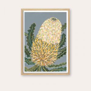 Banksia | Unframed Art Print | Various Sizes