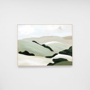 Barossa Landscape | Framed Canvas