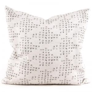 Barre Reverse Graphite Cushion