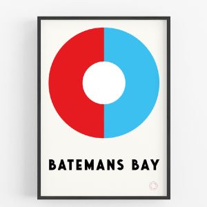 Batemans | Art Print