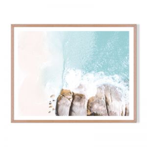 Bay of Dreams | Framed Print by Artefocus