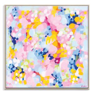 Beach Blossoms | Maggi McDonald | Canvas or Print by Artist Lane