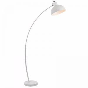 Beat Floor Lamp | White | Modern Lighting