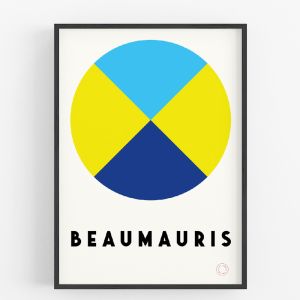 Beaumauris | Art Print