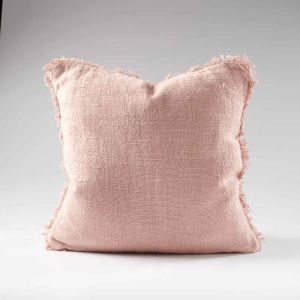 Bedouin Linen Cushion | Musk