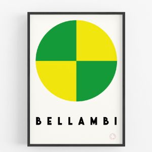 Bellambi | Art Print