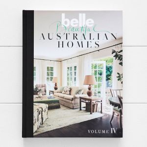 Belle Beautiful Homes Vol 4 | Book