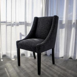 Benjamin Occasional Chair | Various Colours | Custom Made by Bedsahead