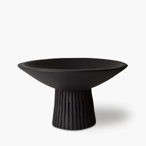 Bernini Pedestal | Medium | Black