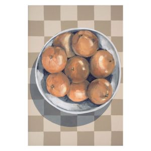 Bespoke Bowl of Orange | Fine Art Print by Whitney Spicer