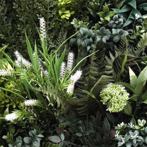 Bespoke Vertical Garden Green Wall UV Resistant | Sample | 45cm x 45cm