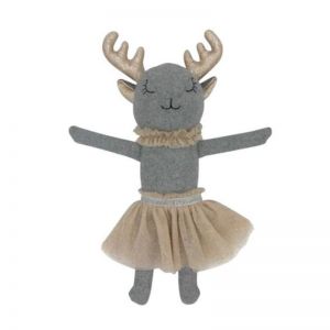 bessie deer soft toy