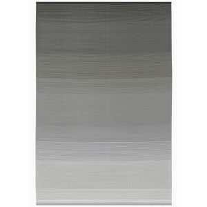 Big Sur Recycled Plastic Outdoor Rug | Ash