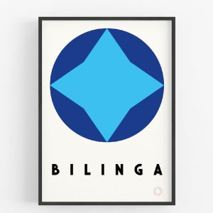 Bilinga | Art Print