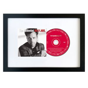Billy Joel | The Essential Billy Joel | CD Framed Album Art