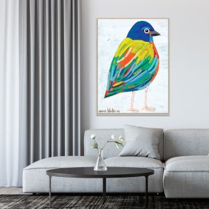 Bird | Anna Blatman | Prints or Canvas by Artist Lane