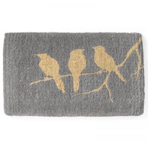 Birds On Branch Doormat | 100% Coir | 45 x 75cm