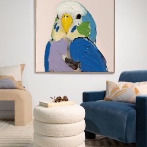 Birdwatching | Canvas Print