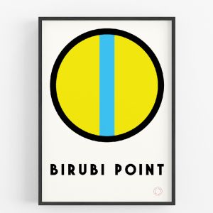 Birubi | Art Print