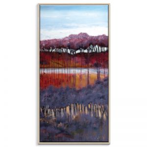 Blackberry Creek | Lydia Ben-Natan | Canvas or Print by Artist Lane