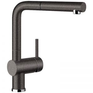 Blanco Kitchen Mixer with Pull Out Tap Anthracite